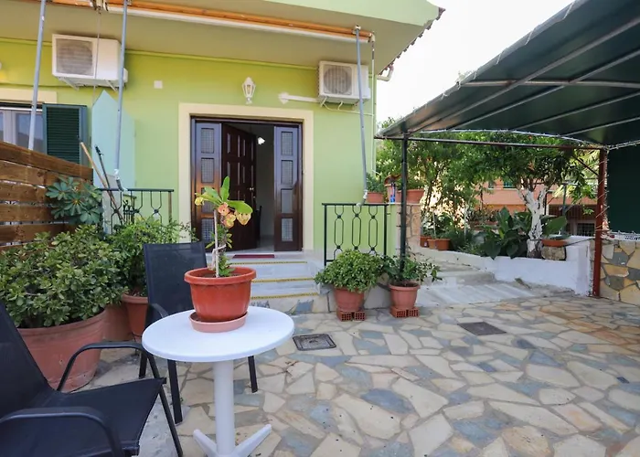 Christina\'S House By Guestcorfu