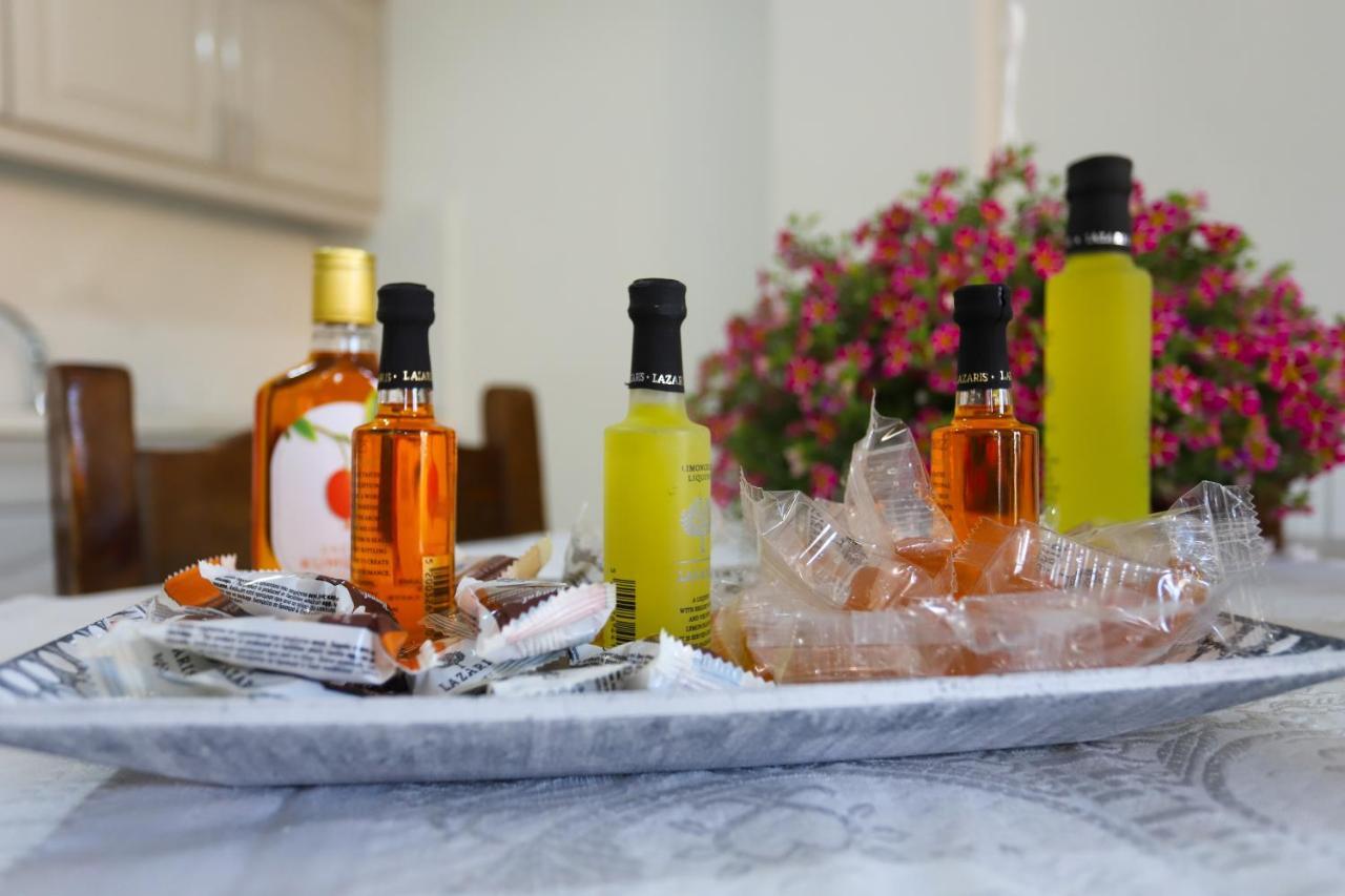 Christina's House By Guestcorfu Kastellanoi (Parelioi, Corfu)