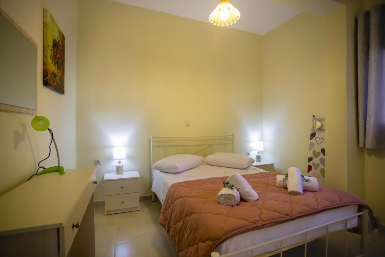 Christina's House By Guestcorfu Case de vacanță Kastellanoi (Parelioi, Corfu)